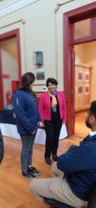 Senadora Provoste con representante de Chile Tur COPEC y operadores turísticos de la región, concretan talleres de trabajo para participar en plataforma que busca fomentar la actividad turística de At