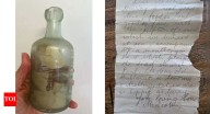 WWI soldiers’ letters found in a bottle on Australian beach: What’s written inside