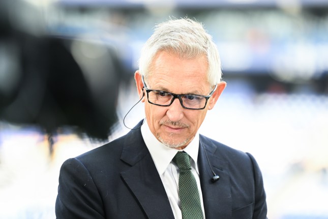 Gary Lineker reveals he had ‘question mark’ over Manchester United signing