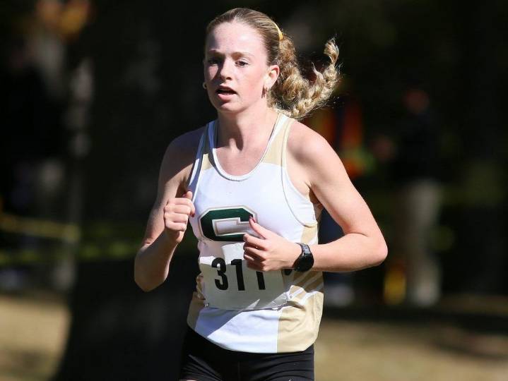 St. Patrick's runners Chase Capes, Keala Pickard win SWOSSAA titles