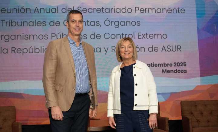El TdeC de La Pampa impulsa una mejora en los controles de fondos públicos
