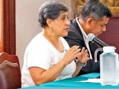 Congreso de la CDMX perfila a la nueva titular de la PAOT