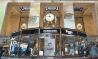 La estación Grand Central de Nueva York cambia la publicidad por fotos de sus ciudadanos