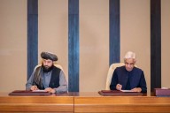 Afghanistan and Pakistan pledge to respect ceasefire after more than a week of deadly fighting