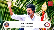 Chennai is missing two lions. BJP is desperately seducing one of them