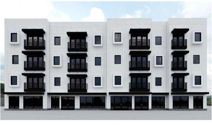 Fire-ravaged retail plaza in central CT to be replaced by apartments