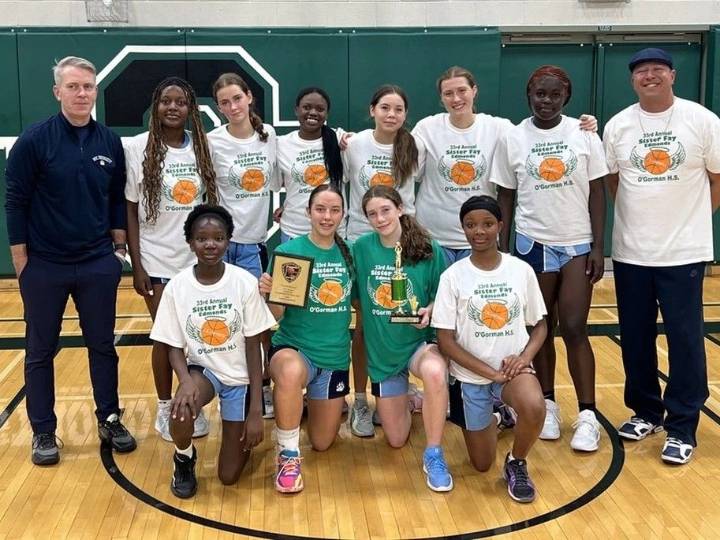 Sudbury, Timiskaming pick up titles at Timmins basketball tournament