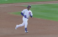 Deadspin | Cubs avoid elimination, hold off Brewers in Game 3 of NLDS