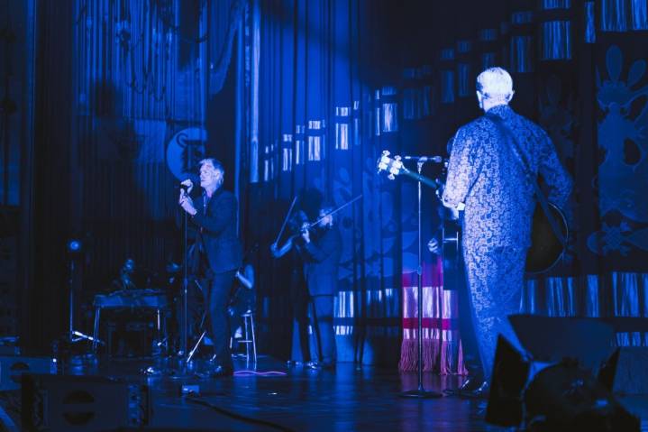 Queens of the Stone Age deconstructs and delights at the Fox Theatre