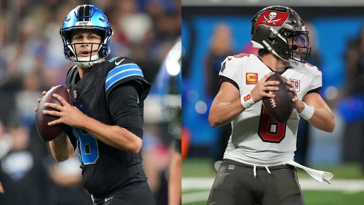 Buccaneers-Lions on 'Monday Night Football': What We Learned from Detroit's 24