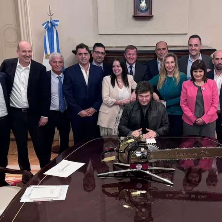 El futuro gabinete de Milei: los ministros que se van, los que tienen un pie afuera y los candidatos para la renovación