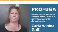El Ministerio de Seguridad ofreció una recompensa de $10 millones por una mujer que asesinó a su yerno