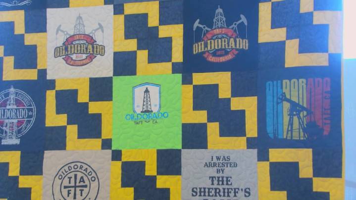 'We love Taft:' Oildorado event celebrates Taft's oil industry history