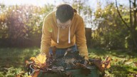 The Fall Garden Maintenance Task That Helps Protect Plants From Disease