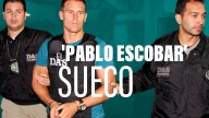 Jonas Falk, el criminal que siempre se escapa: así se convirtió en el 'Pablo Escobar' sueco