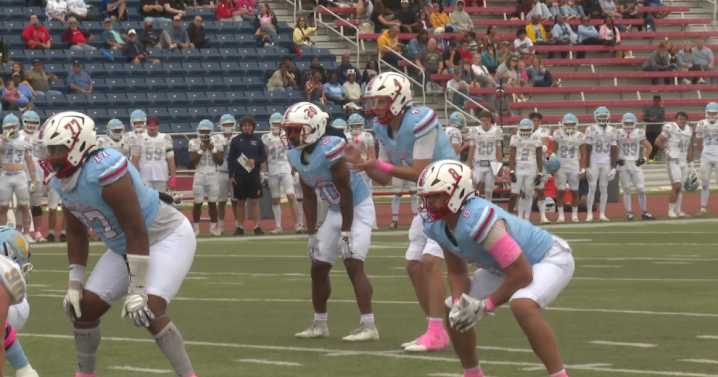 No. 11 CSU Pueblo defeats Fort Lewis 49-13 in homecoming game
