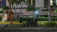 Treinta heridos y un muerto por explosión de un carro bomba junto a oficinas de la familia de presidente de Ecuador, Daniel Noboa, en Guayaquil