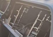Oleada de robos en Moguer para llevarse las pantallas del navegador de los coches