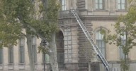 Louvre reopens as $102 million jewel heist investigation continues