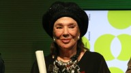 Graciela Borges recibió el Doctorado Honoris Causa en el Festival de cine de la UBA