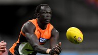 Greater Western Sydney skipper Toby Greene says St Kilda did Leek Aleer ‘dirty’