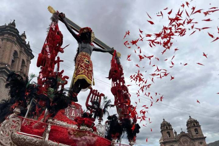 Señor de los Temblores: ¿Por qué se llama así y qué tradiciones acoge esta festividad?