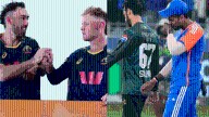 Marsh, Maxwell and other Australian players mock India’s no-handshake stance vs Pakistan in promo video – WATCH
