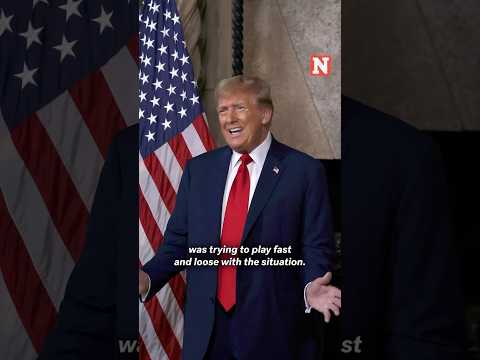 Florida Congressman Responds After Judge Blocks Trump Library Land Deal