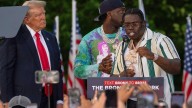 Sheff G, New York rapper who joined US President Donald Trump on campaign trail, sentenced to five years in jail for attempted murder