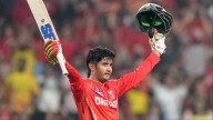 Priyansh Arya Slams 82-Ball Century For India A In 1st Unofficial ODI Against Australia A
