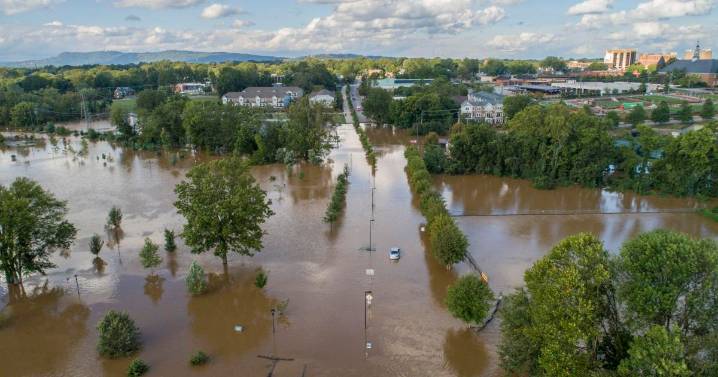 Charleston prepares for FEMA funding changes