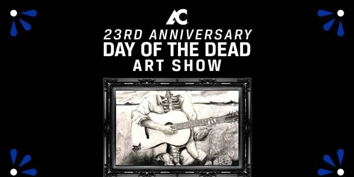 Amarillo College to host 23rd annual Day of the Dead art show, reception