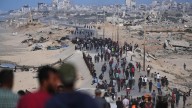 The Latest: Israel and Hamas agree to a ceasefire, release of hostages and prisoners