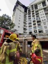 Navi Mumbai fire: Six-year-old among four dead, 14 injured