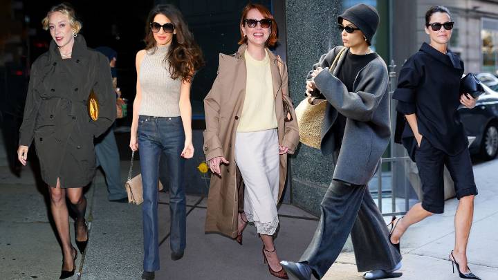 Fall Outfit Inspo Starts Here—Shop Our Favorite Celeb Looks of the Week