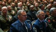 Inside this week's massive meeting of military generals