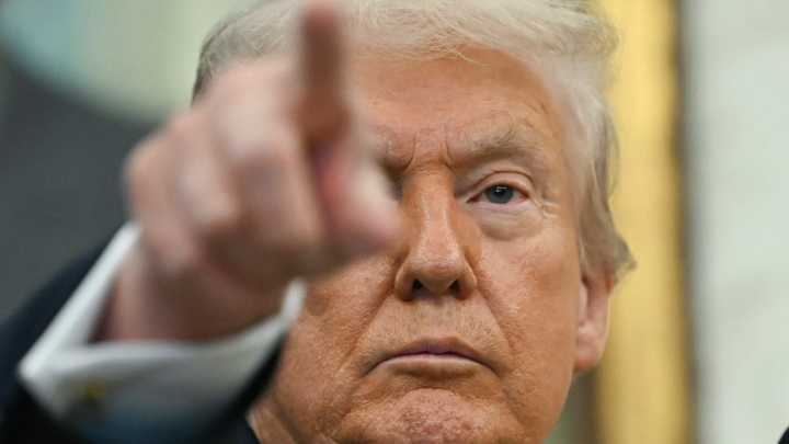 Up First briefing: Trump pressures Venezuela; Shutdown layoffs paused : NPR