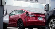 Tesla sales of EVs in China up from last year