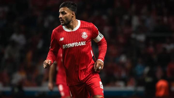 ¿Se pierde la Liguilla? Toluca confirma la lesión y el tiempo de baja de Alexis Vega