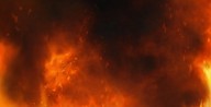 Midnight blaze guts residential house in Karnah, family left homeless