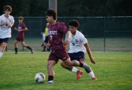Juan Blanco Valencia, William Palese push Mechanicsburg boys soccer past Cumberland Valley