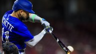 Bichette left off Blue Jays’ ALCS roster; Scherzer, Bassitt active; Woo returns for Mariners