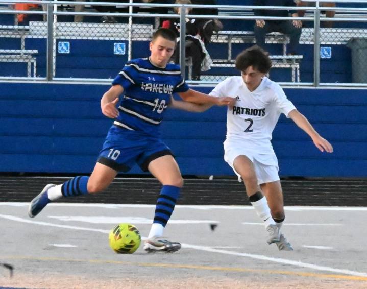 Lakeview avenges Cousino, opens up the MAC White race; Stevenson ties Chippewa Valley; Lake Shore remains in title chase for Gold