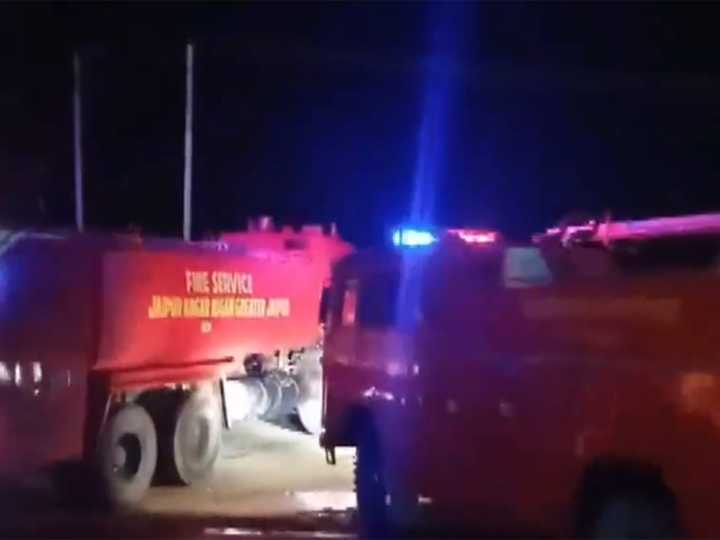 AP: Fire erupts at firecracker factory in East Godavari, 6 killed