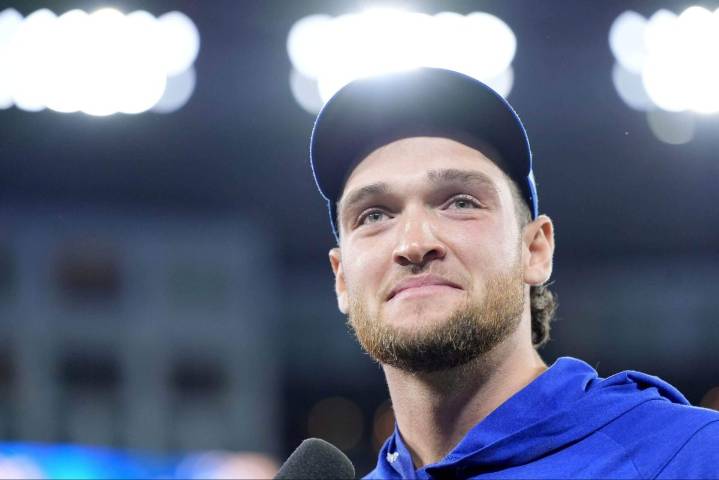 Blue Jays' Trey Yesavage addresses negativity directed toward family: 'It's just really sad'