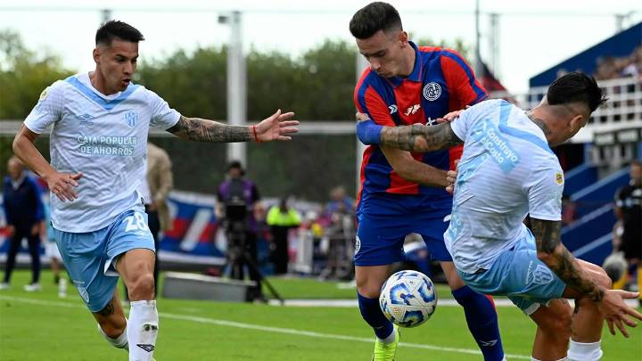 En vivo: en medio del caos con Moretti, San Lorenzo visita a Atlético Tucumán