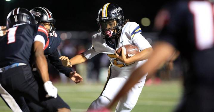 Travis Allen's big night helps University City top Jennings in battle for league title