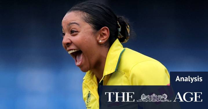 Australia v South Africa Women’s cricket World Cup: Alana King takes a record 7