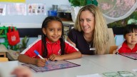 Southern suburbs Perth principal revealed as finalist in national humanitarian of year awards