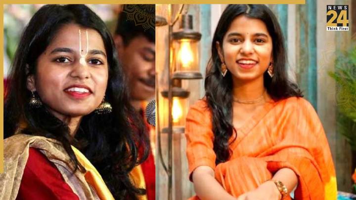Who Is Maithili Thakur? Bhojpuri singer once praised by PM Modi set to contest Bihar Elections